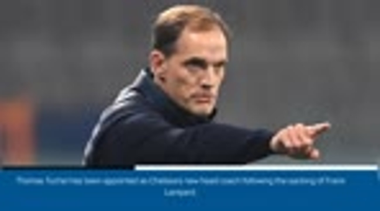 Breaking News - Chelsea appoint Thomas Tuchel