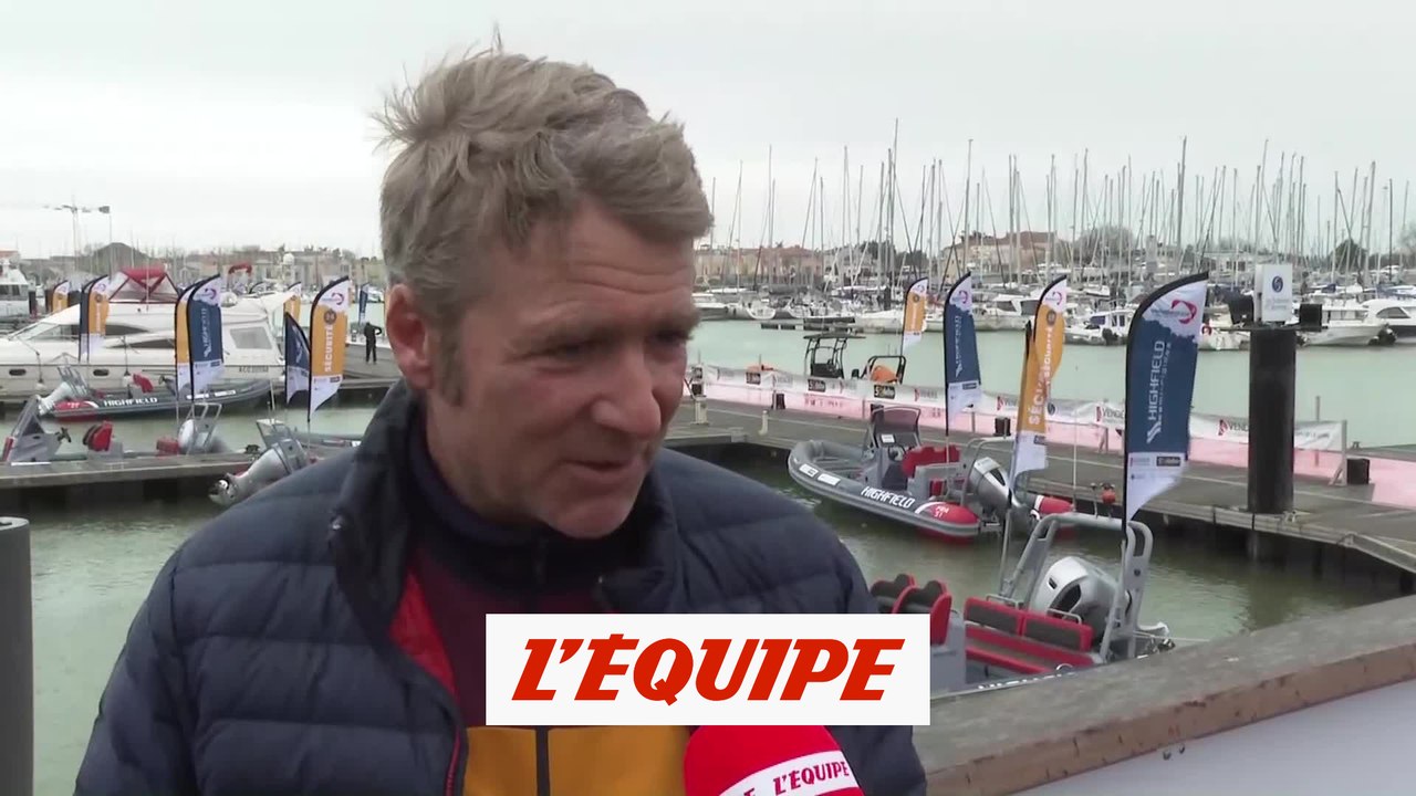 Eliès : «On croise les doigts pour que Dalin remporte la victoire» - Voile - Vendée Globe