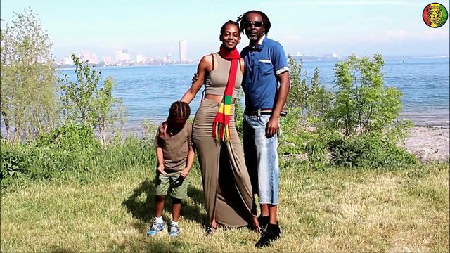 RAS-TAFARI IN TWO LOCATIONS AT THE SAME TIME (JAH)