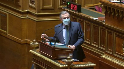 Report des élections : Philippe Bas met en garde contre « une mauvaise habitude »