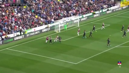 EPL 2019/20 R04 - Burnley FC vs Liverpool FC - 1.Half