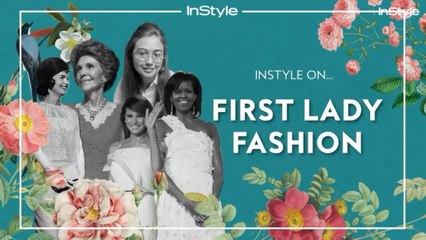 InStyle On: First Lady Fashion