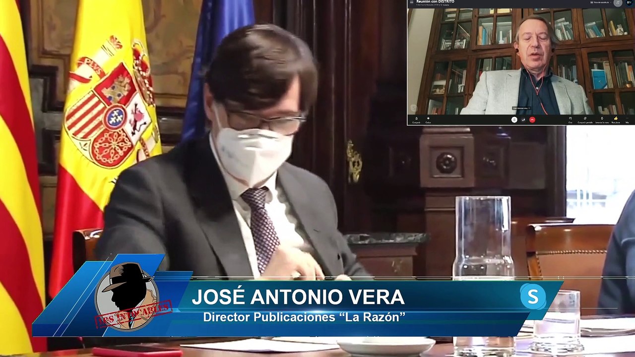 JOSÉ ANTONIO VERA: ¡GESTIÓN LAMENTABLE! ILLA SE...