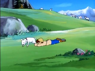 Heidi - 07. El susurro de los abetos