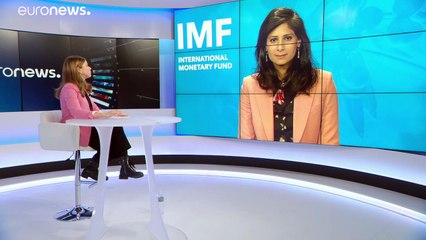 IWF prognostiziert höheres globales Wachstum