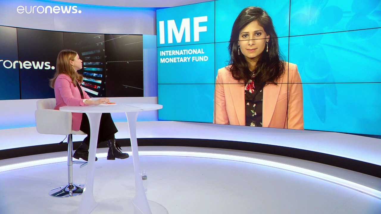 IWF prognostiziert höheres globales Wachstum