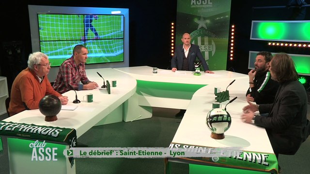 Club ASSE du 26 janvier 2021 : déculottée à Geoffroy-Guichard