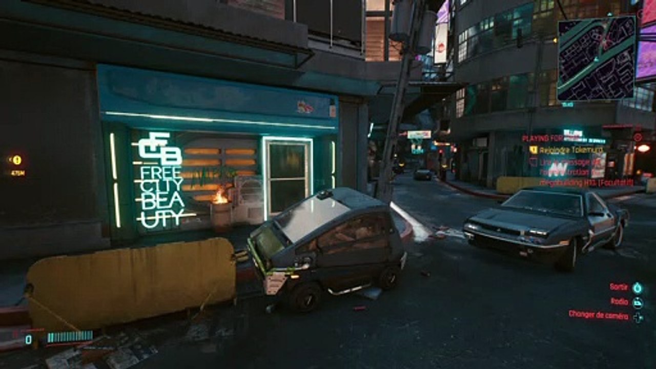 Cyberpunk 2077 (C) 2020 by CD Projekt RED 2021-01-26 20-39-27