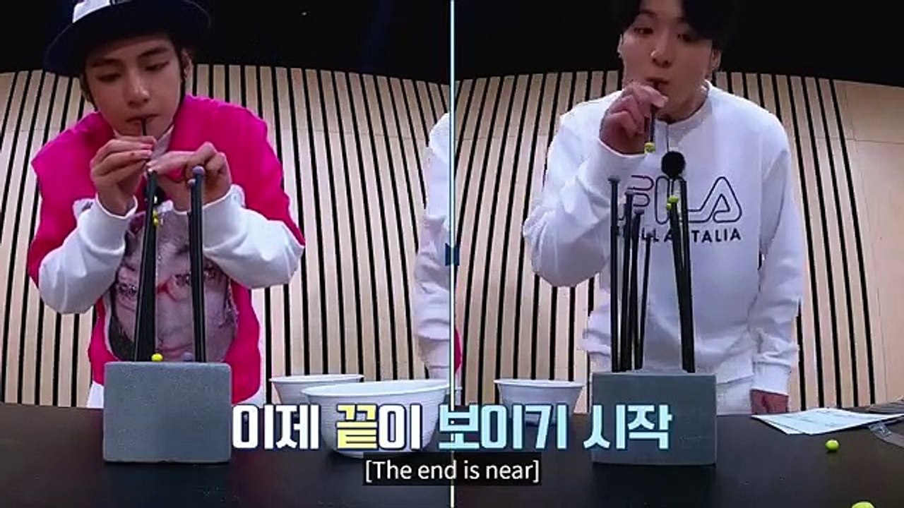 Run bts EP 126 [eng sub ]
