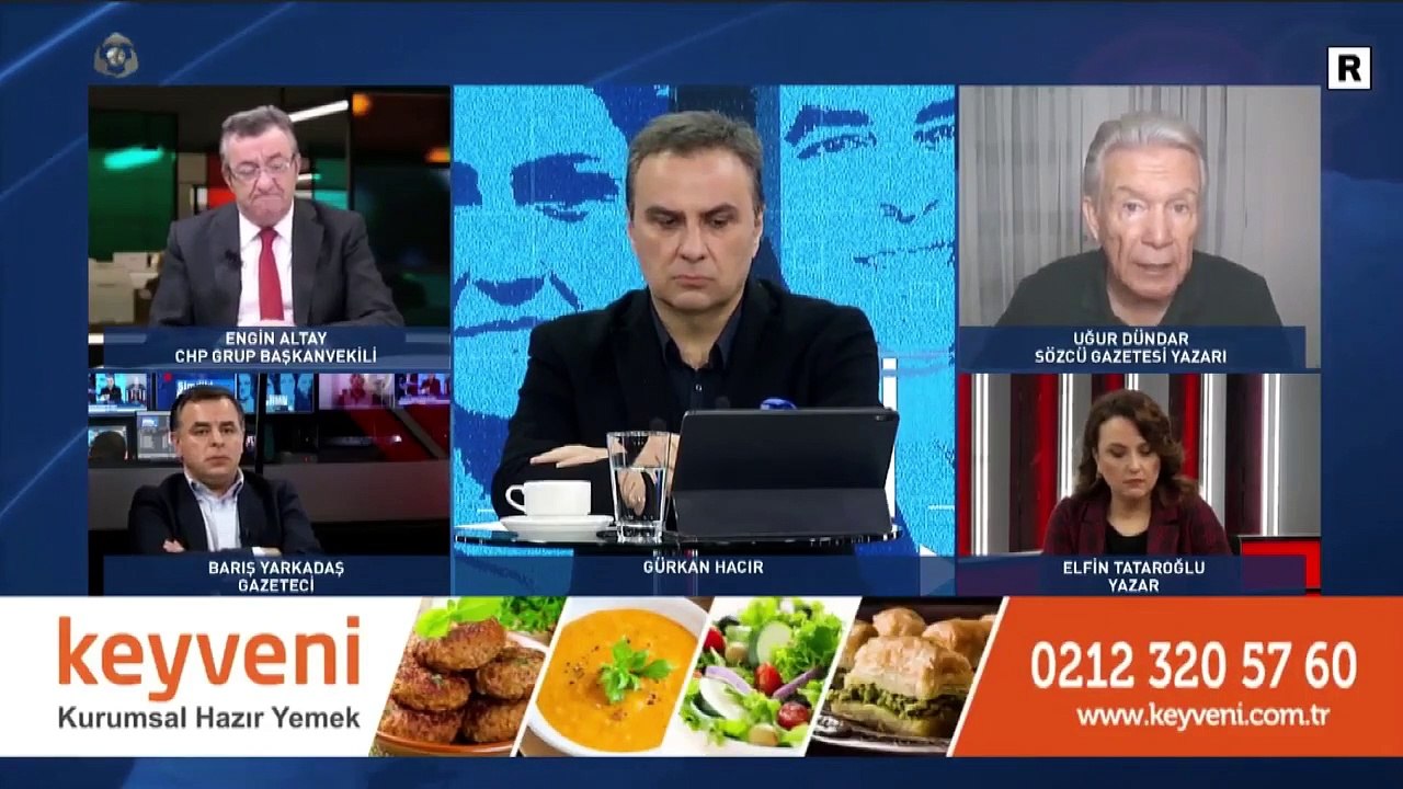 Uğur Dündar’dan  65 yaş ve üstüyle ilgili çağrı