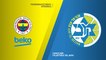 Fenerbahce Beko Istanbul - Maccabi Playtika Tel Aviv Highlights |EuroLeague, RS Round 22