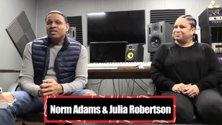 Video Vision Ep 77 - takeover by Norm Adams & Julia Robertson