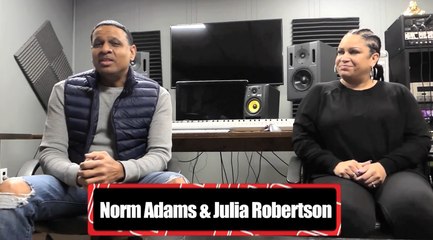 Video Vision Ep 77 - takeover by Norm Adams & Julia Robertson
