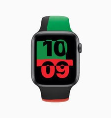 Apple Launches Limited-Edition ‘Black Unity Collection’ Apple Watch
