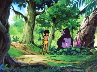 THE JUNGLE LAW - The Jungle Book ep. 4 - EN