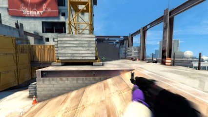 Counter-Strike ESL - The Best of One -  stavn Frag Movie