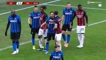 Zlatan Ibrahimovic Goal - Inter vs Milan 0-1 26/01/2021