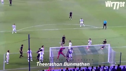 Top 10 Best Corner Kick Goals In Football | Top 10 des meilleurs buts de corner en football