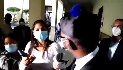 Camacho califica como "un acto de perversidad" supuesta propuesta del exprocurador general a Ángel Rondón