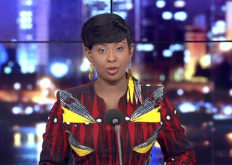 Le 20 Heures de RTI 1 du 26 janvier 2021 par Fatou Fofana Camara