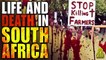 Life and Death in South Africa... Freedomain Call In