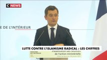 Lutte contre l’islamisme radical : les chiffres