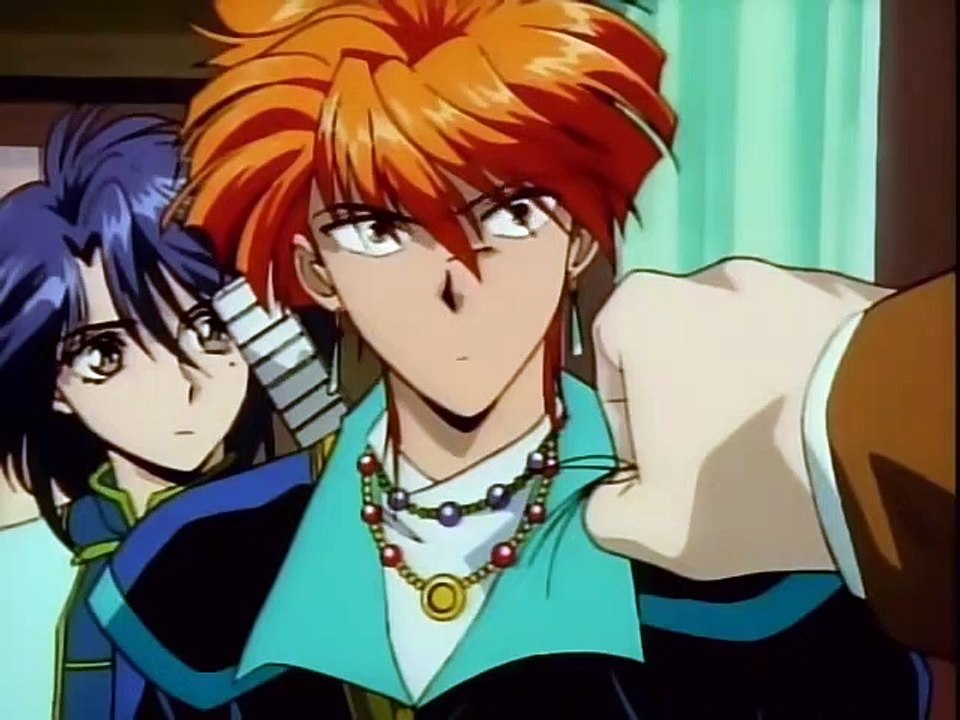 Fushigi Yuugi Ep 30 Eng DUB