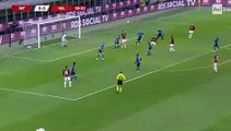 Romelu Lukaku Goal HD - Inter 1-1 AC Milan 26.01.2021