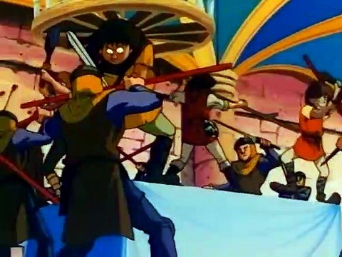 Робин Гуд | серия 43 | мультфильм для детей | полная серия на русском