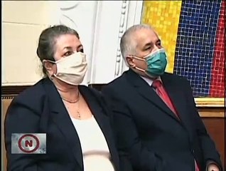 AN aprueba por unanimidad acuerdo de apoyo a la postulación de Brigada de Médicos Henry Reeve al Premio Nobel de la Paz