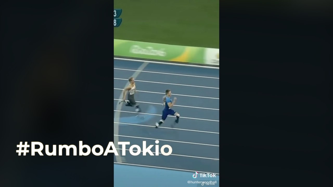 ¡LO MEJOR!  del camino a las olimpiadas con el #RumboATokio