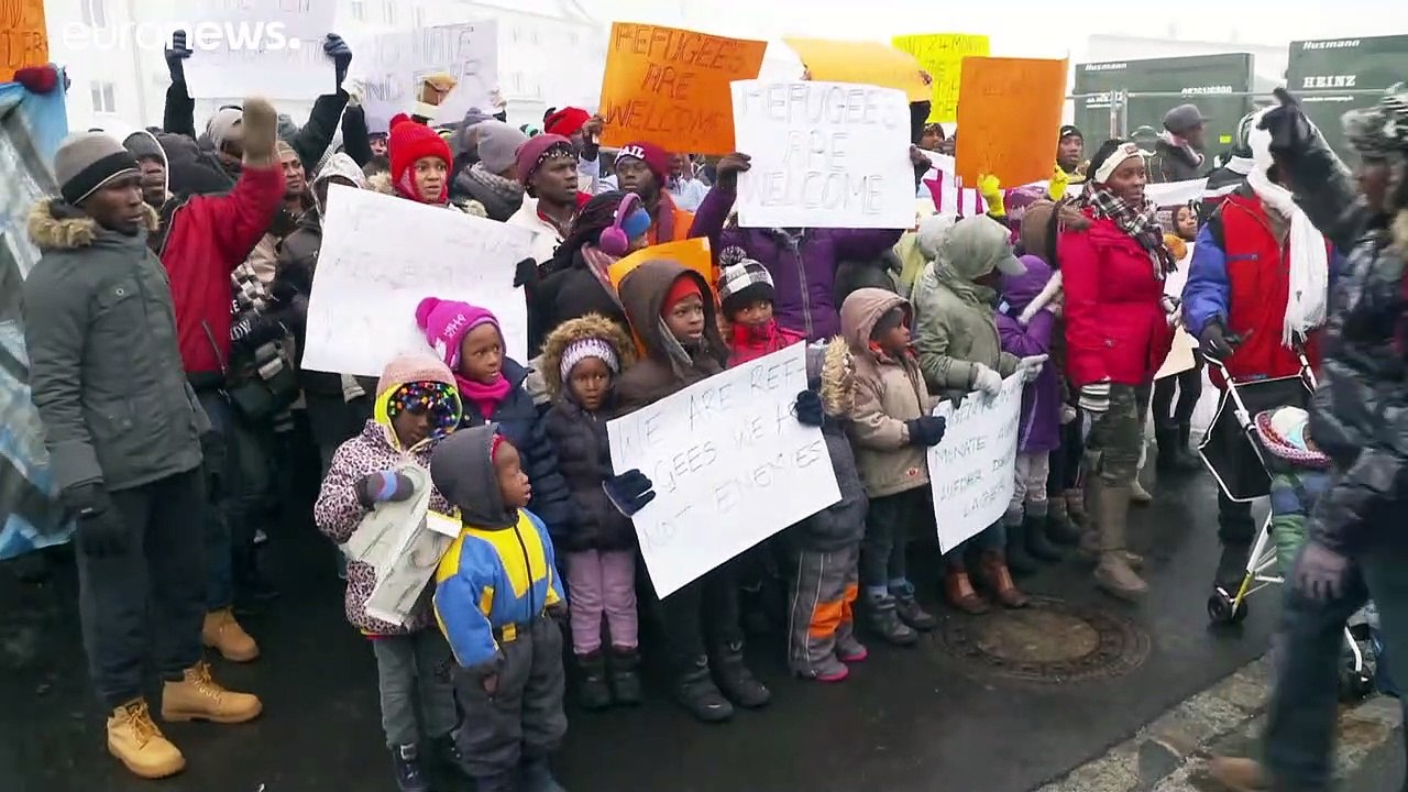 Γερμανία: Δικαστικό «όχι» στην απέλαση δυο προσφυγων στην Ελλάδα