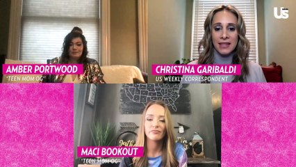 Maci Bookout Clarifies Comments About Son Bentley Cutting Weight For Wrestling