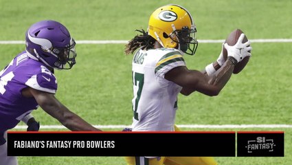 Fantasy Football’s 2021 Pro Bowl Team