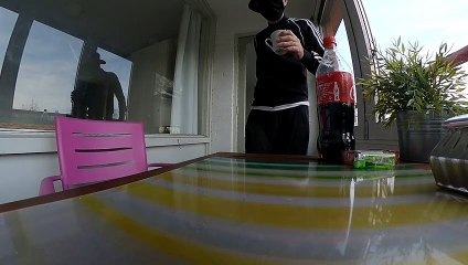 O Discutie inte doi Soferi Profesionisti , Florinel Zone si Matei