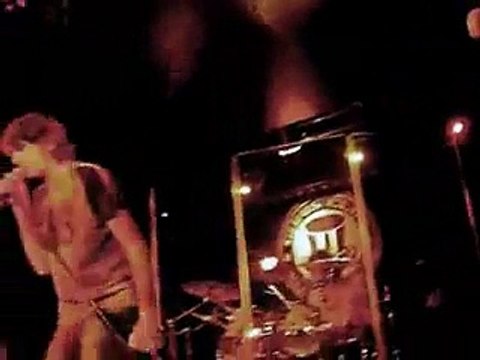 the Flying Pigs - She's a man (live Gibus 23.02.2008)