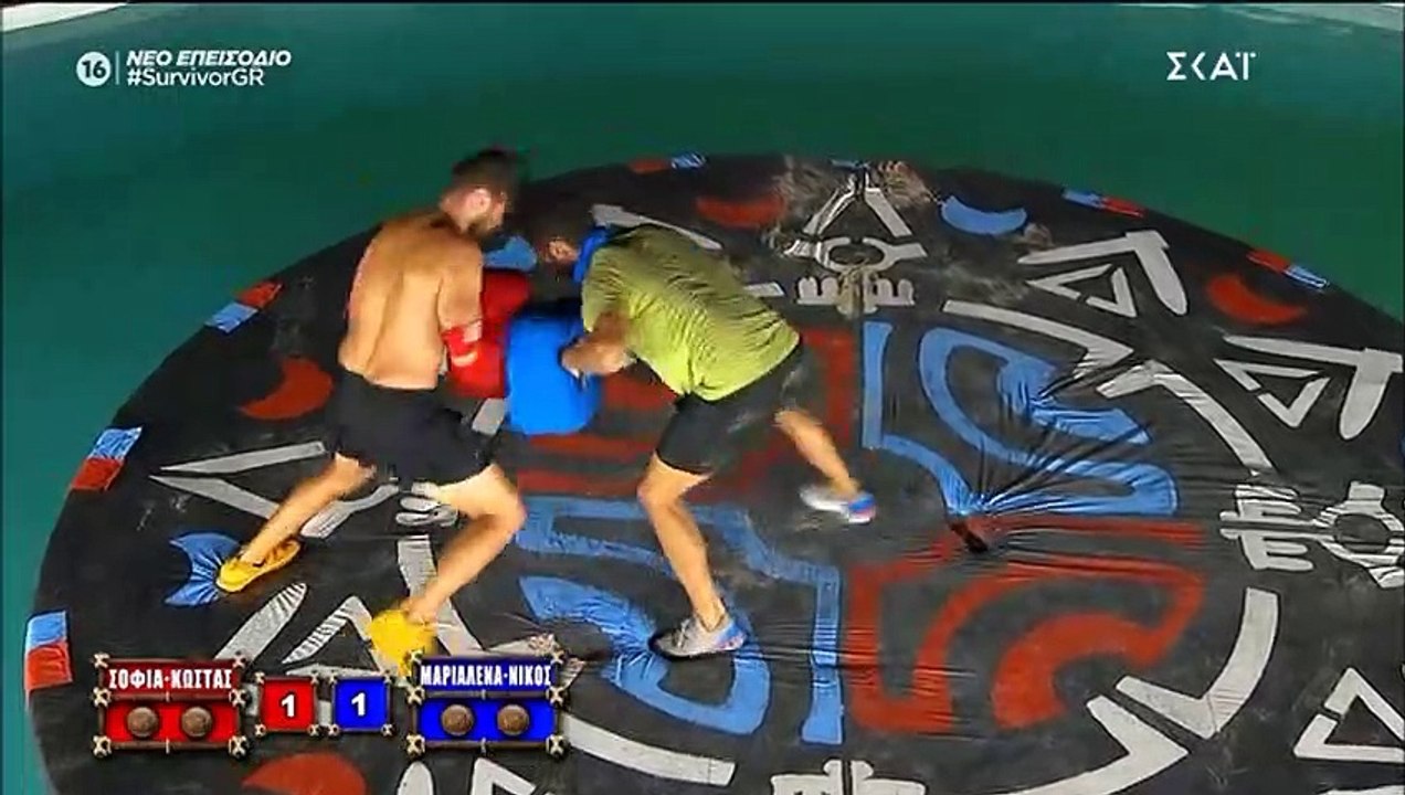 Survivor: Θρίλερ με την σημερινή ασυλία! Αυτή η...