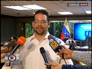 Gobierno Bolivariano analiza retomar clases presenciales en universidades durante semanas de flexibilización