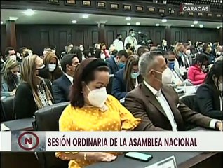 Poder Legislativo venezolano aprobó por unanimidad enviar rogatorias a parlamentos de Colombia, Paraguay, Panamá, Argentina, EE.UU. y España, para investigar corrupción de exdiputado Juan Guaidó