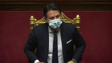 코로나19 확산 속 이탈리아 콘테 총리 사퇴 / YTN