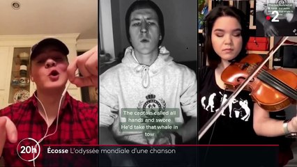 Ecosse : le facteur Nathan Evans est devenu une star grâce à TikTok