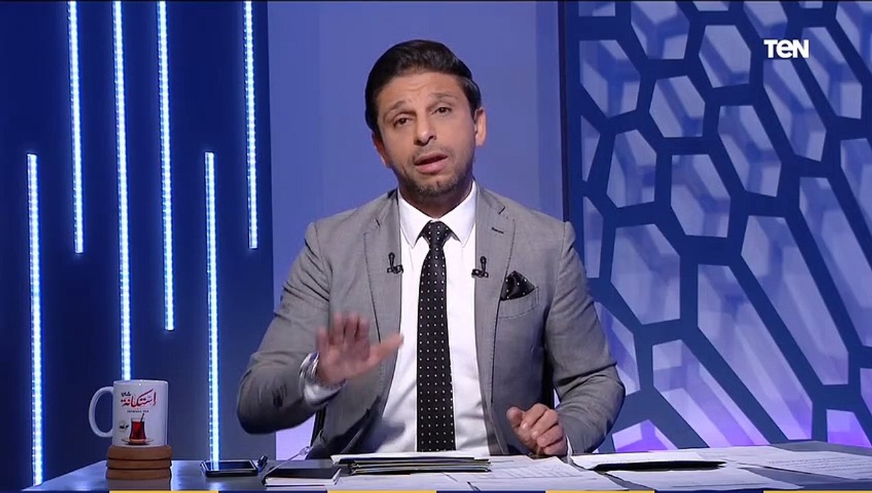 محمد فاروق يفتح النار على التحكيم المصري: عايزين نعرف انتوا بترجعوا للفار امتى..!؟