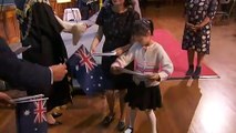 Victoria welcomes 1,700 new citizens on Australia Day