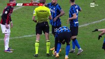 انتر ميلان 2-1 ميلان - اريكسن (كأس إيطاليا)