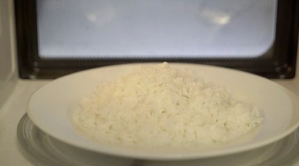 Can This Ice Cube Hack Make Day-Old Rice Taste Good?