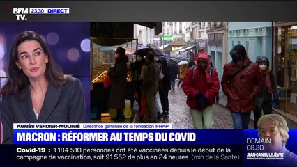 Le choix de Max: comment Emmanuel Macron peut-il réformer au temps du covid ? - 26/01