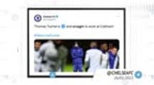 Socialeyesed - Social media reacts to Tuchel's Chelsea move