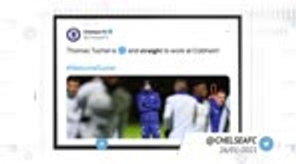 Download Video: Socialeyesed - Social media reacts to Tuchel's Chelsea move