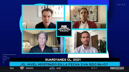 "El Cruz Azul de Siboldi, con los mismos jugadores, jugaba mejor": FOX Sports Radio