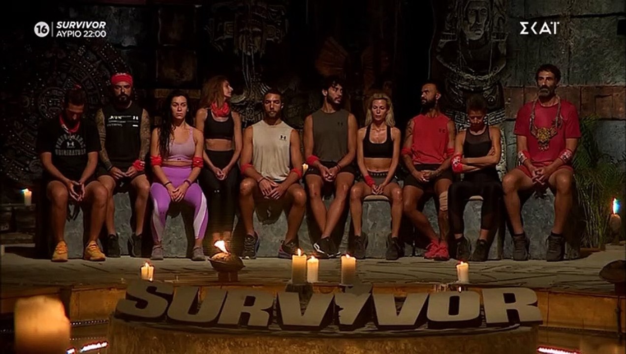 Survivor: Αυτοί είναι οι άλλοι δύο υποψήφιοι πα...